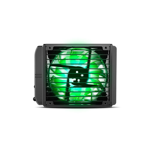 Refrigeracion Liquida Nox Hummer H-120 Aura Rgb | Quonty.com | NXHUMMERH120AURA