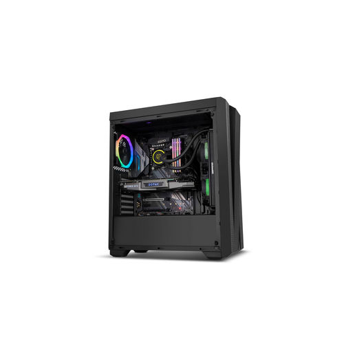 Refrigeracion Liquida Nox Hummer H-240 Aura Rgb | Quonty.com | NXHUMMERH240AURA