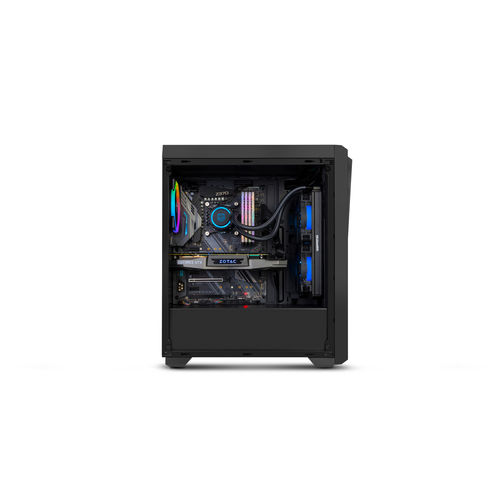 Refrigeracion Liquida Nox Hummer H-240 Aura Rgb | Quonty.com | NXHUMMERH240AURA