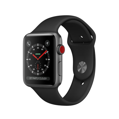 Reloj Inteligente Apple 16gb Gps Space Grey | Quonty.com | MTGP2QL/A