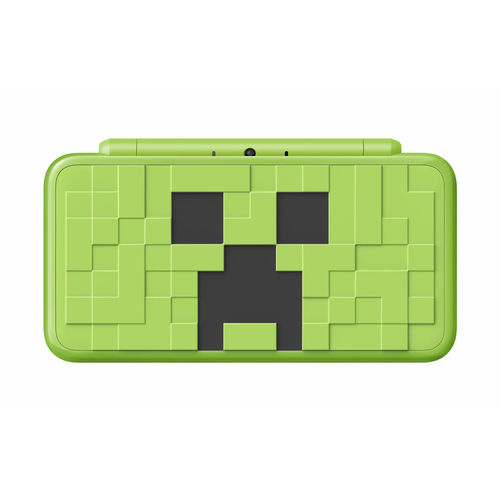 Consola Nintendo New 2ds Xl Ed.Minecraft | Quonty.com | 10000438