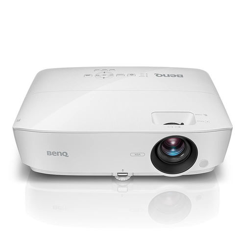 Proyector Benq Mx535 3d 3600 Ansi Lumen Xga | Quonty.com | 9H.JJV77.33E