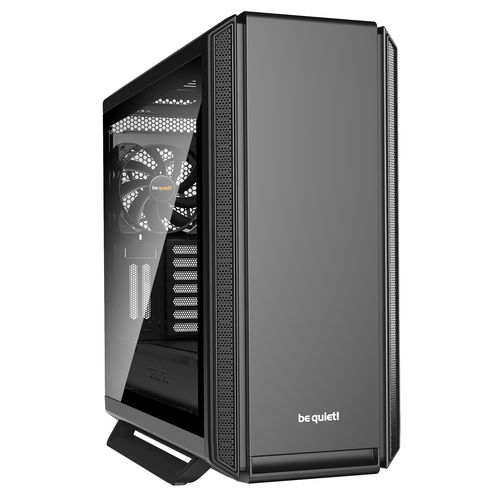 Caja Semitorre/E-Atx Be Quiet! Silent Base 801 Window Black | Quonty.com | BGW29