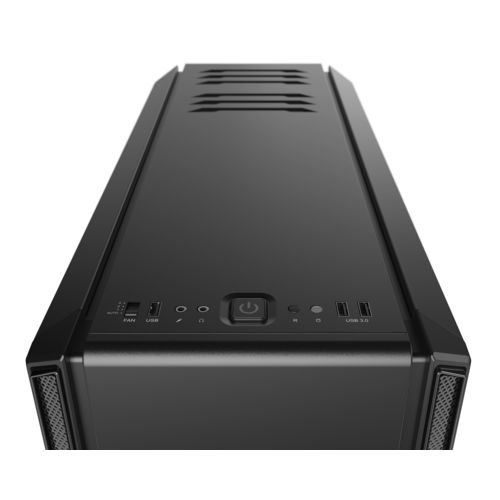 Caja Semitorre/E-Atx Be Quiet! Silent Base 801 Window Black | Quonty.com | BGW29