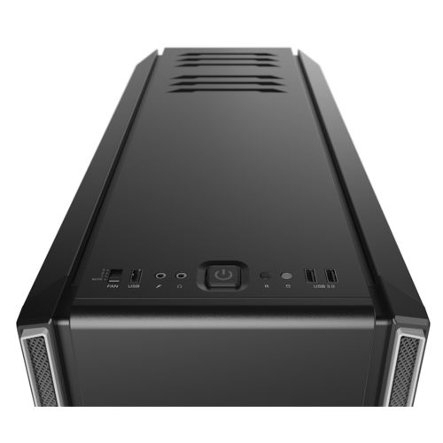 Caja Semitorre/E-Atx Be Quiet! Silent Base 801 Silver Usb3.1 | Quonty.com | BG030