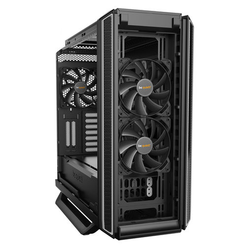 Caja Semitorre/E-Atx Be Quiet! Silent Base 801 Silver Usb3.1 | Quonty.com | BG030