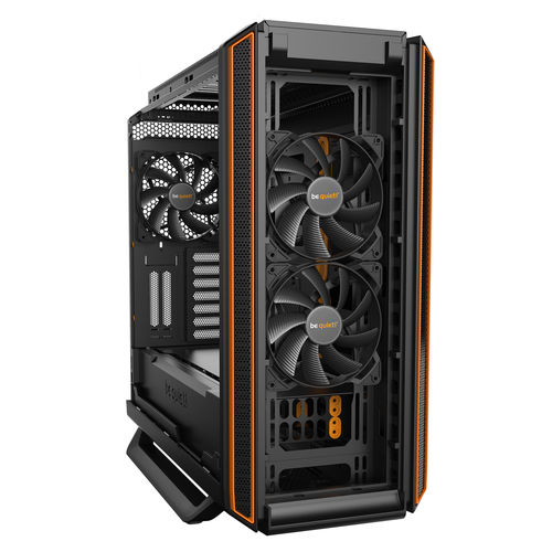 Caja Semitorre/E-Atx Be Quiet! Silent Base 801 Orange Usb3.1 | Quonty.com | BG028