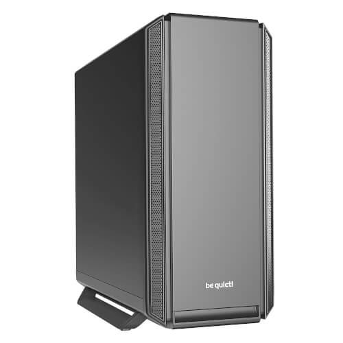 Torre E-Atx Be Quiet! Silent Base 801 Black | Quonty.com | BG029