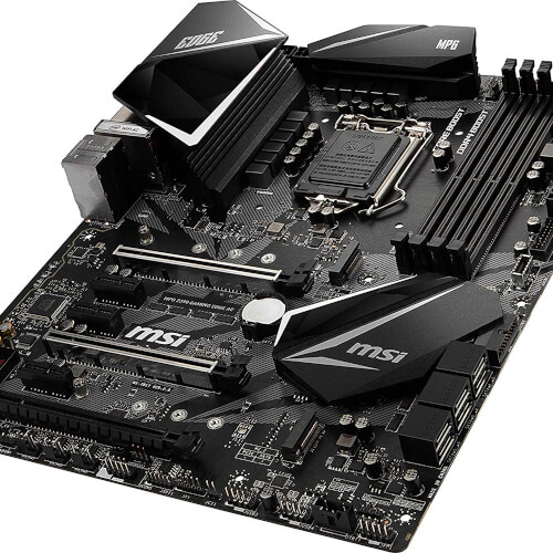 Placa Base Msi 1151-9g Mpg Z390 Gaming Edge Ac | Quonty.com | 911-7B17-002