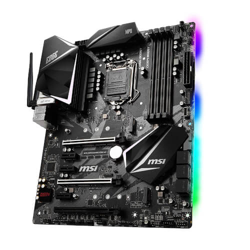 Placa Base Msi 1151-9g Mpg Z390 Gaming Edge Ac | Quonty.com | 911-7B17-002