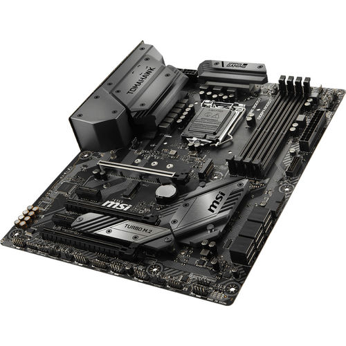 Placa Base Msi Mag Z390 Tomahawk Intel1151 Atx | Quonty.com | 911-7B18-001