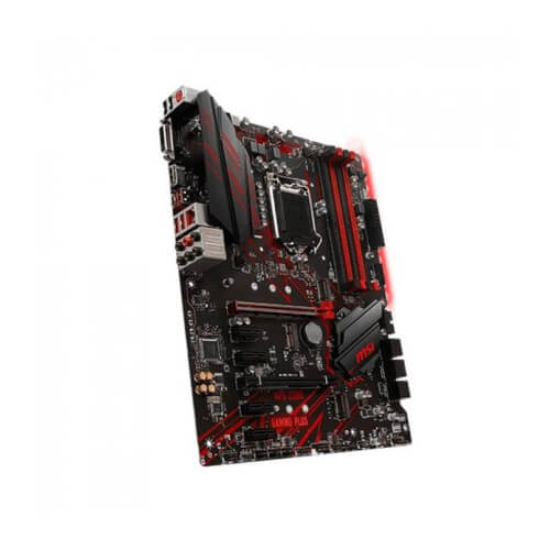 Placa Base Msi 1151-9g Mpg Z390 Gaming Plus | Quonty.com | 911-7B51-007