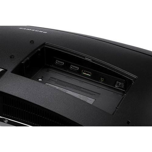 Monitor Led Samsung C27jg52qqu 26,9&Quot;Wqhd 4ms Hdmi/Dport | Quonty.com | LC27JG52QQUXEN