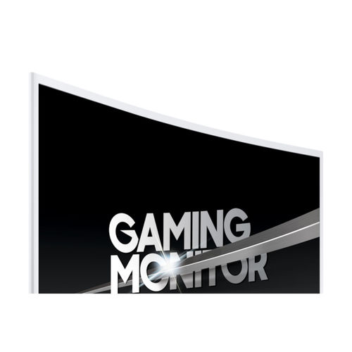 Monitor Led Samsung C32jg51fdu 31,5&Quot;Fhd 4ms Vga/Hdmi/Dport | Quonty.com | LC32JG51FDUXEN