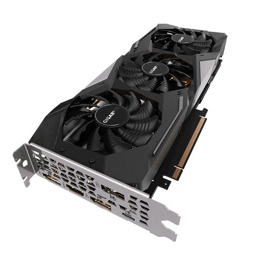 Tarjeta Gráfica Gigabyte Rtx 2080 Ti Windforce Oc 11gb Gddr6 | Quonty.com | GV-N208TWF3OC-11GC