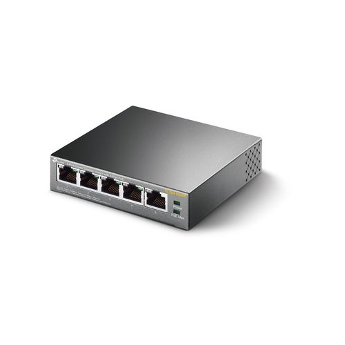 Hub Switch 5 Ptos 10/100/1000 Tp-Link Tl-Sg1005p | Quonty.com | TL-SG1005P