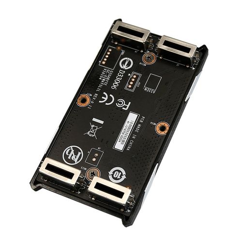 Puente Sli Tarjeta Gráfica Hb Gigabyte Aorus Rgb 8cm | Quonty.com | GC-A2WAYSLIL RGB