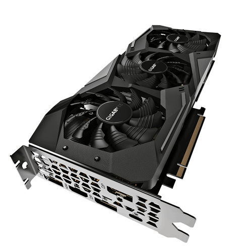 Tarjeta Gráfica Gigabyte Rtx 2070 Gaming Oc 8gb Gddr6 | Quonty.com | GV-N2070GAMING OC-8GC