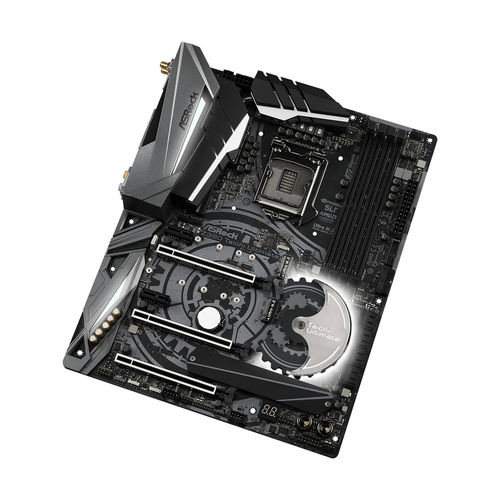 Placa Base Asrock 1151-9g Z390 Taichi Ultimate | Quonty.com | 90-MXB8G0-A0UAYZ