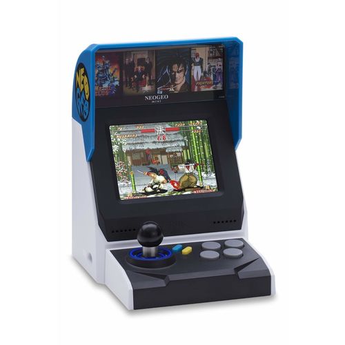 Consola Retro Snk Neo Geo Mini | Quonty.com | NEOGEOMINI