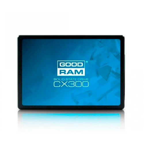 Disco Duro 2.5 Ssd 960gb Sata3 Goodram Cx300 | Quonty.com | SSDPR-CX300-960
