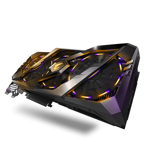 Tarjeta Gráfica Gigabyte Rtx 2080 Aorus Xtreme 8gb Gddr6 | Quonty.com | GV-N2080AORUS X-8GC