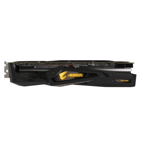 Tarjeta Gráfica Gigabyte Rtx 2080 Aorus 8gb Gddr6 | Quonty.com | GV-N2080AORUS-8GC