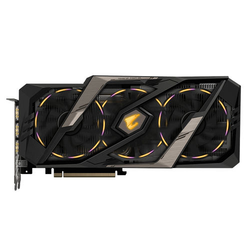 Tarjeta Gráfica Gigabyte Rtx 2080 Aorus 8gb Gddr6 | Quonty.com | GV-N2080AORUS-8GC