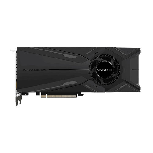 Tarjeta Gráfica Gigabyte Rtx 2080 Turbo Oc 8gb Gddr6 | Quonty.com | GV-N2080TURBO OC-8GC