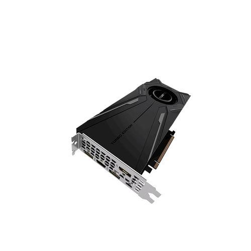 Tarjeta Gráfica Gigabyte Rtx 2080 Turbo Oc 8gb Gddr6 | Quonty.com | GV-N2080TURBO OC-8GC