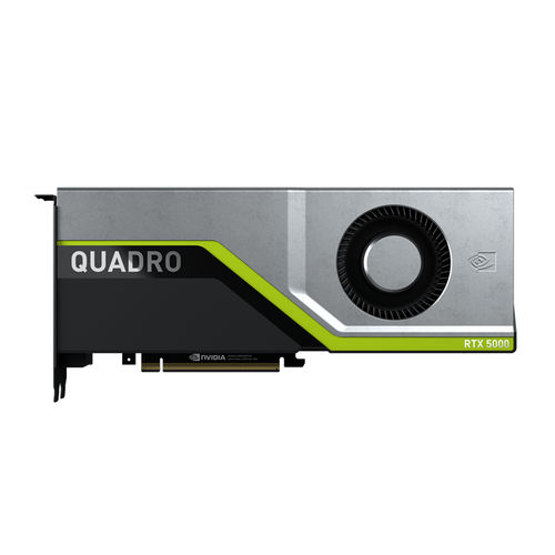 Tarjeta Gráfica Pny Quadro Rtx 5000 16gb Gddr6x | Quonty.com | VCQRTX5000-PB