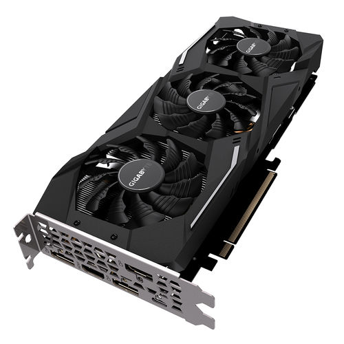 Tarjeta Gráfica Gigabyte Rtx 2070 Winforce 8gb Gddr6 | Quonty.com | GV-N2070WF3-8GC
