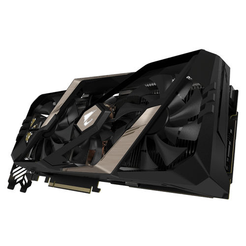 Tarjeta Gráfica Gigabyte Rtx 2070 Aorus 8gb Gddr6 | Quonty.com | GV-N2070AORUS-8GC