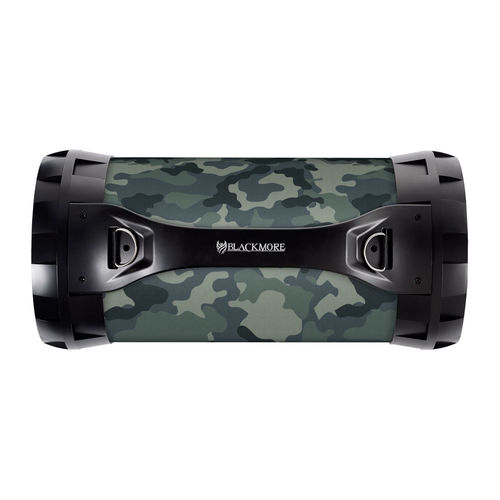 Altavoz Bigben Bt50army Bluetooh Camuflaje | Quonty.com | BT50ARMY
