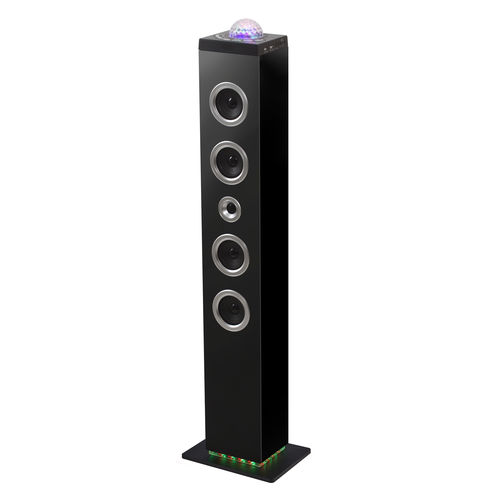 Torre De Sonido Bigben Tw10 Negro | Quonty.com | TW10