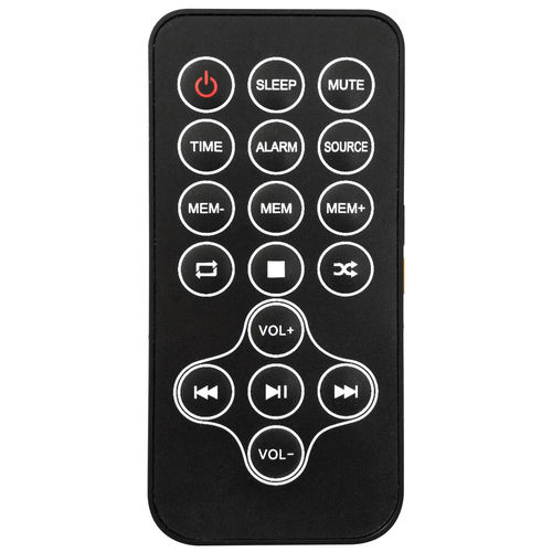 Torre De Sonido Bluetooth Thomson Ds120cd Negro | Quonty.com | DS120CD