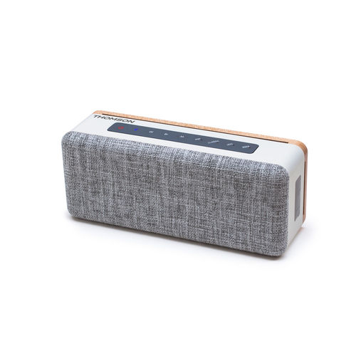 Altavoz Thomson Ws04 Bluetooth Gris | Quonty.com | WS04