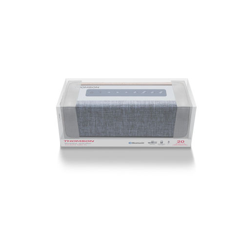 Altavoz Thomson Ws04 Bluetooth Gris | Quonty.com | WS04
