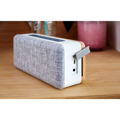 Altavoz Thomson Ws04 Bluetooth Gris | Quonty.com | WS04