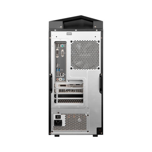 Msi Infinite 8rc-090xeu I7-8700 16gb 256gb+1tb Gtx1060-6gb | Quonty.com | 9S6-B91541-090