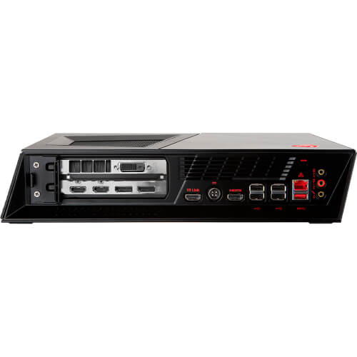 Ordenador Gaming Msi Trident 3 8rb-020xeu Negro | Quonty.com | 9S6-B92011-020