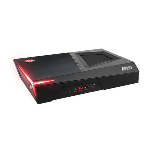 Ordenador Gaming Msi Trident 3 8rb-019eu Negro | Quonty.com | 9S6-B92011-019
