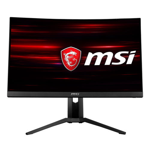 Monitor Gaming Led 23.6 Msi Optix Mag241cr Curvo | Quonty.com | 9S6-3EA25T-029