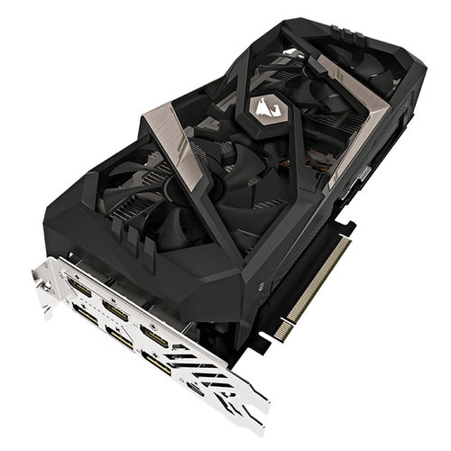 Tarjeta Gráfica Gigabyte Rtx 2070 Aorus Xtreme 8gb Gddr6 | Quonty.com | GV-N2070AORUS X-8GC