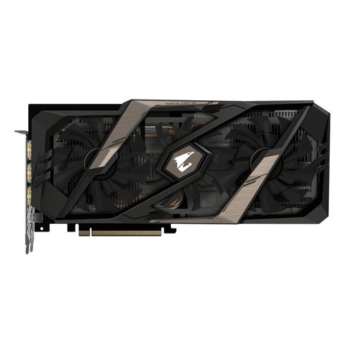 Tarjeta Gráfica Gigabyte Rtx 2070 Aorus Xtreme 8gb Gddr6 | Quonty.com | GV-N2070AORUS X-8GC