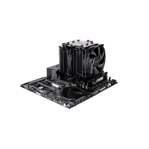 Refrigerador Cpu Be Quiet! Dark Rock Pro Tr4 Bk023 Amd | Quonty.com | BK023