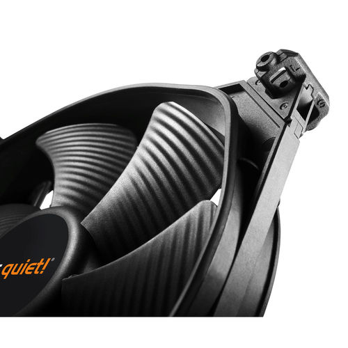 Ventilador 12cm Be Quiet Silent Wings 3 Pwm | Quonty.com | BL066