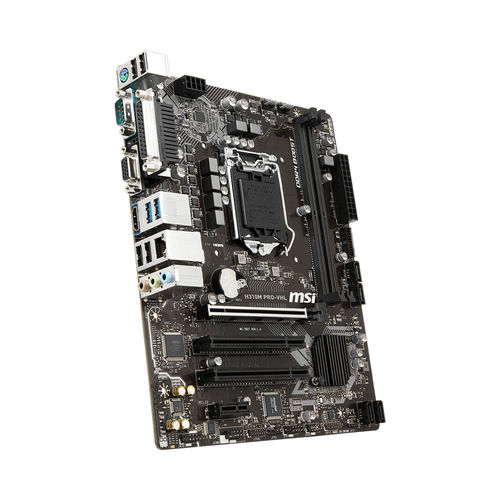 Placa Base Msi 8g H310m Pro-Vhl Intel1151 | Quonty.com | 911-7B27-001