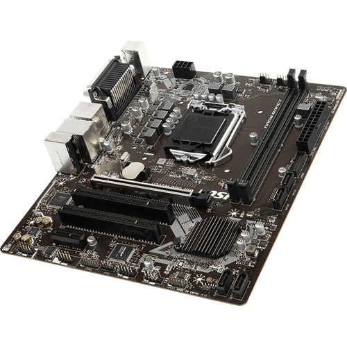 Placa Base Msi 8g H310m Pro-Vhl Intel1151 | Quonty.com | 911-7B27-001
