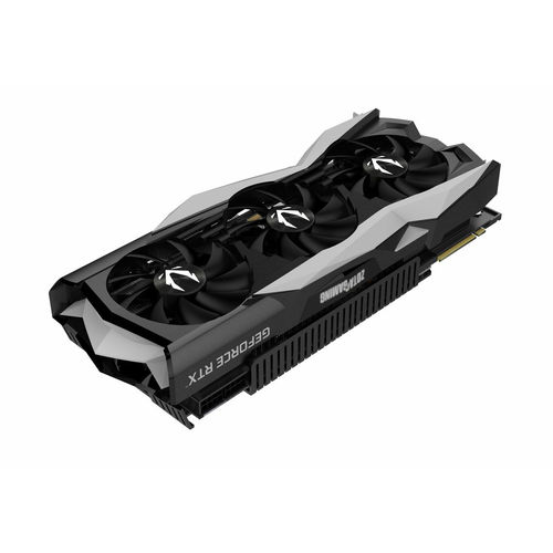 Tarjeta Gráfica Zotac Rtx 2080 Gaming Amp! Extreme 8gb Gddr6 | Quonty.com | ZT-T20800B-10P